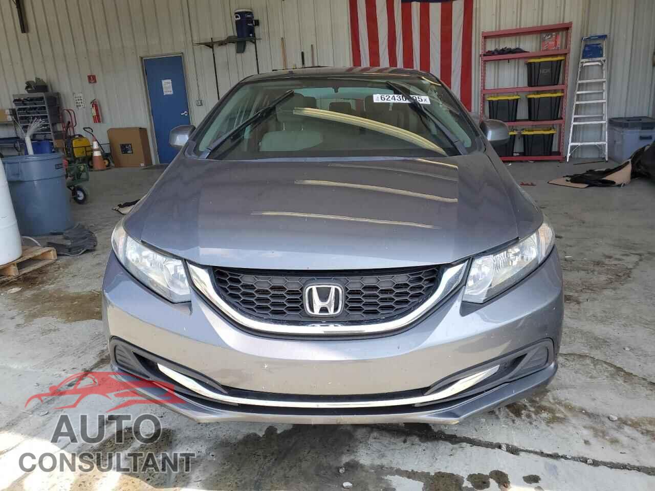 HONDA CIVIC 2013 - 19XFB2F50DE093859