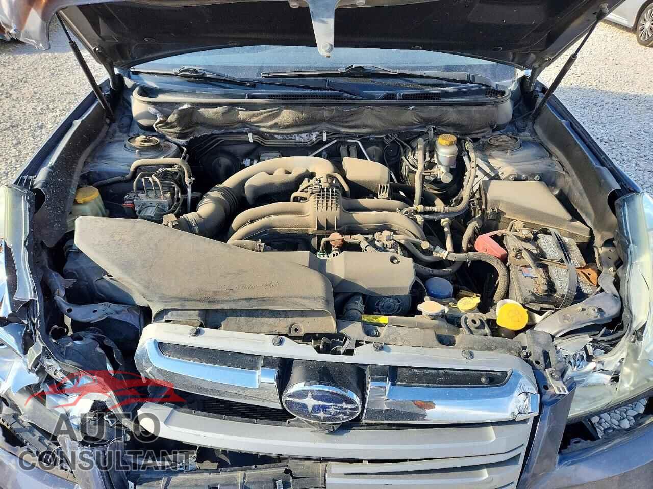 SUBARU OUTBACK 2014 - 4S4BRBCC1E3228087