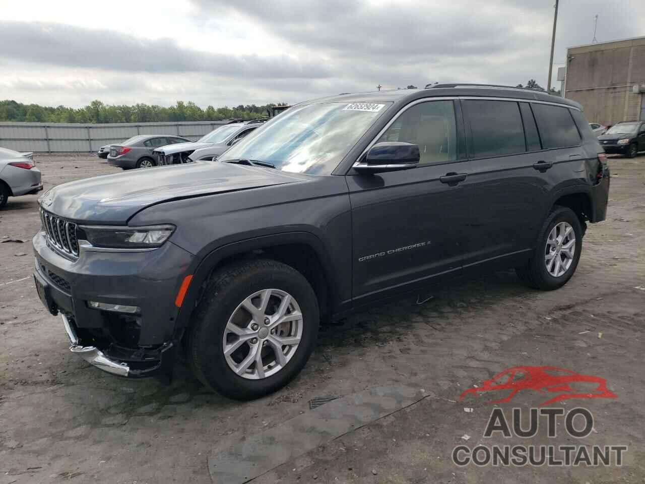 JEEP GRAND CHER 2022 - 1C4RJKBGXN8590565