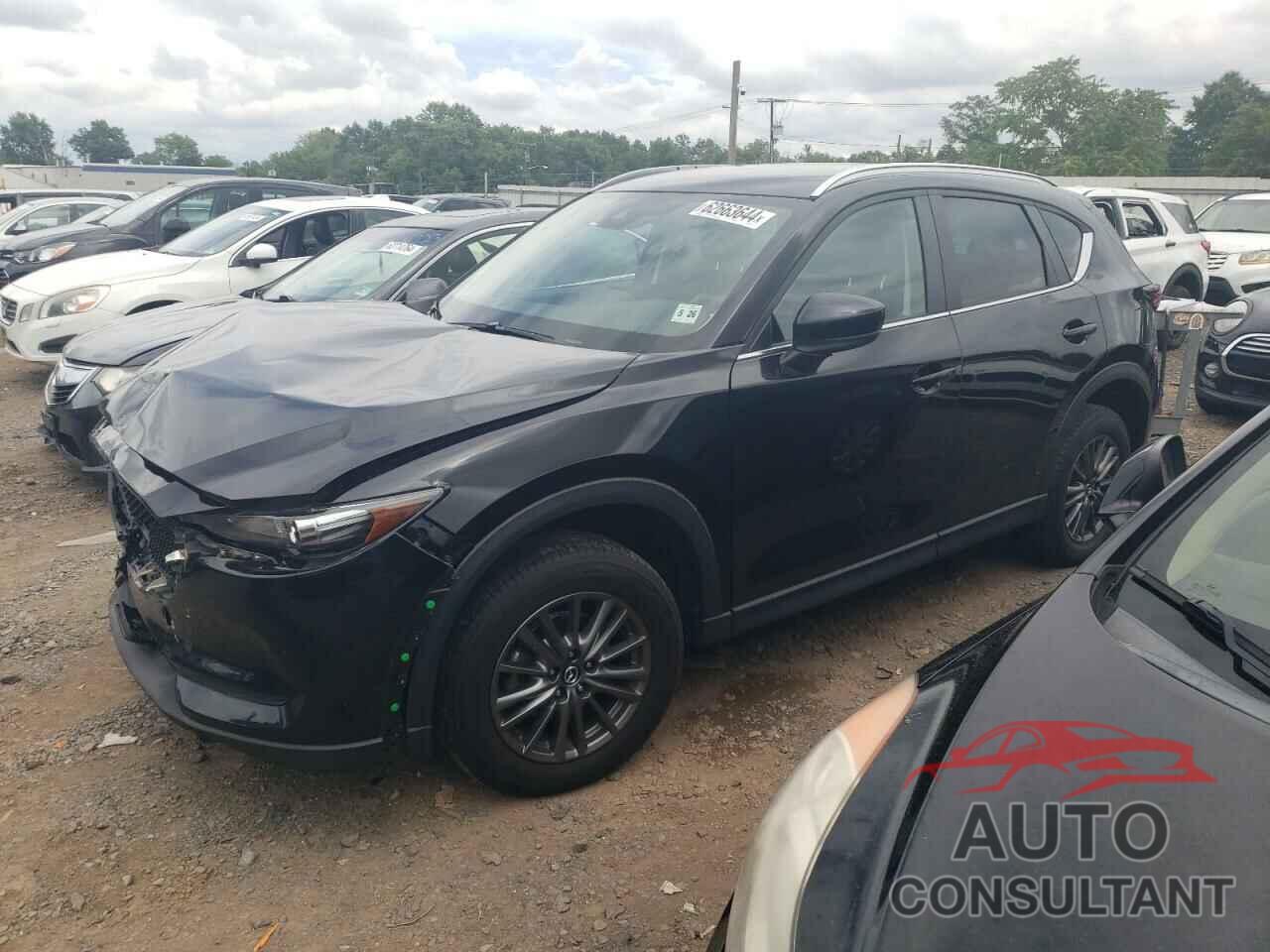 MAZDA CX-5 2021 - JM3KFBBM3M0350870