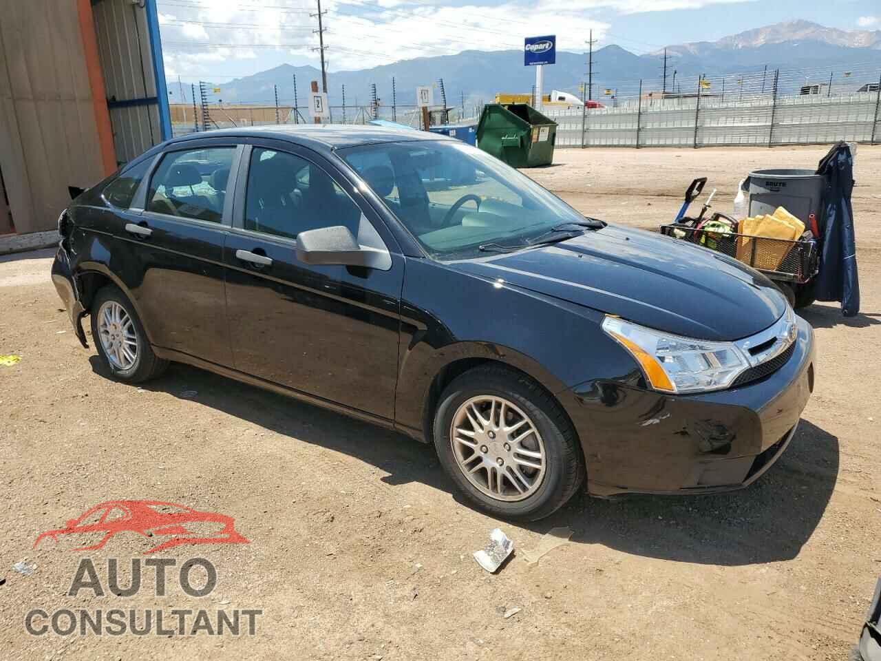 FORD FOCUS 2011 - 1FAHP3FN0BW152000