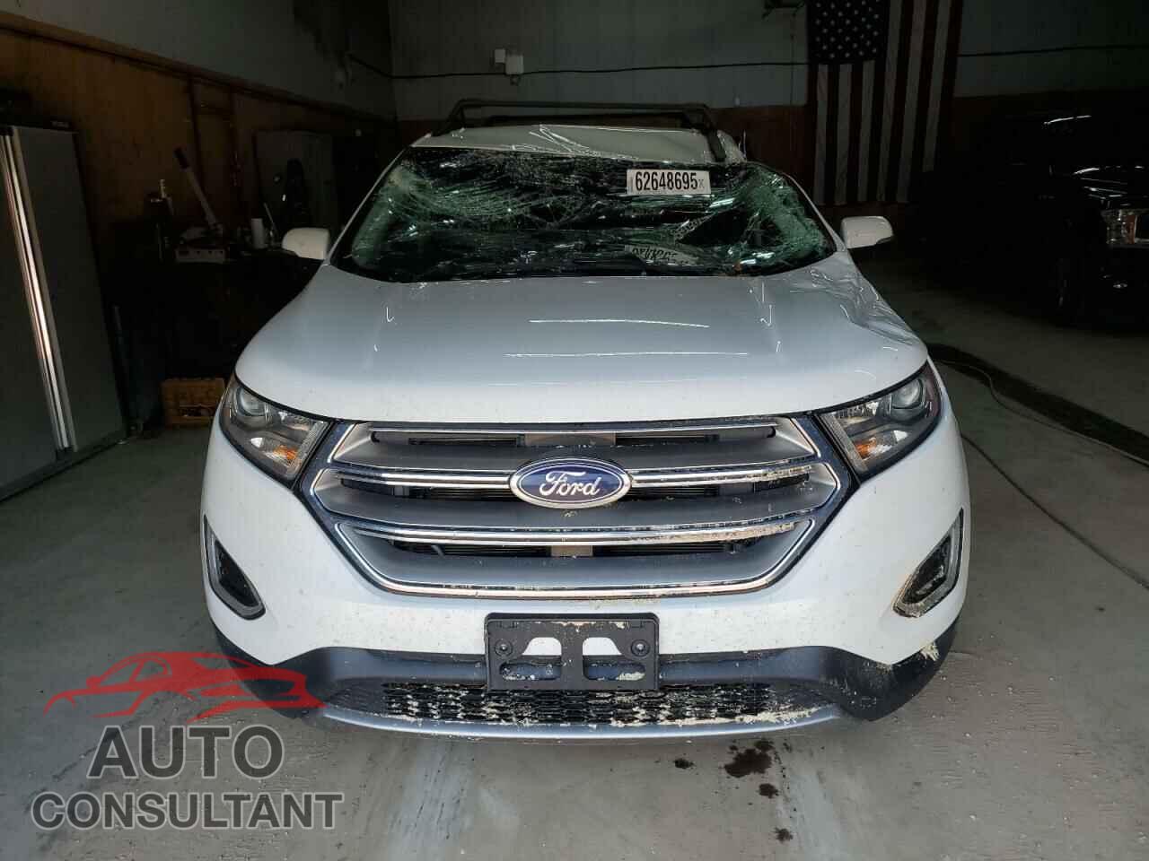 FORD EDGE 2015 - 2FMTK3J91FBC21373