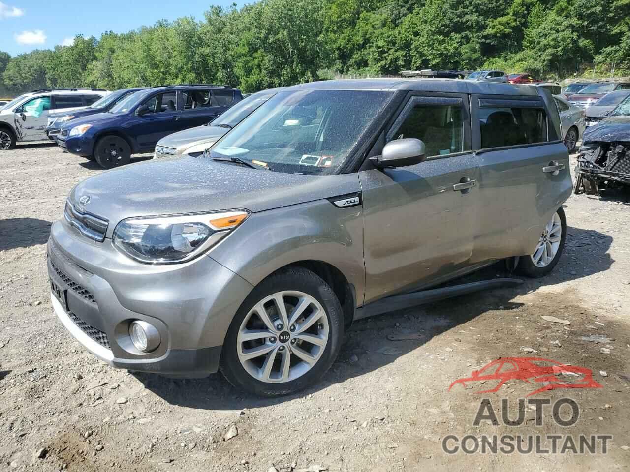 KIA SOUL 2019 - KNDJP3A53K7021477