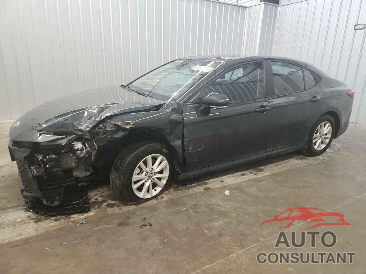 TOYOTA CAMRY 2025 - 4T1DAACKXSU034682