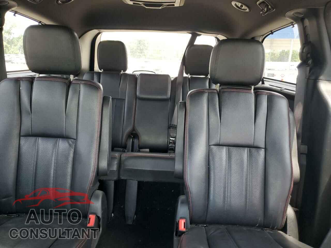 DODGE CARAVAN 2017 - 2C4RDGEG7HR699641