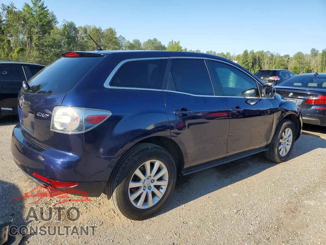 MAZDA CX-7 2010 - JM3ER2W57A0337896