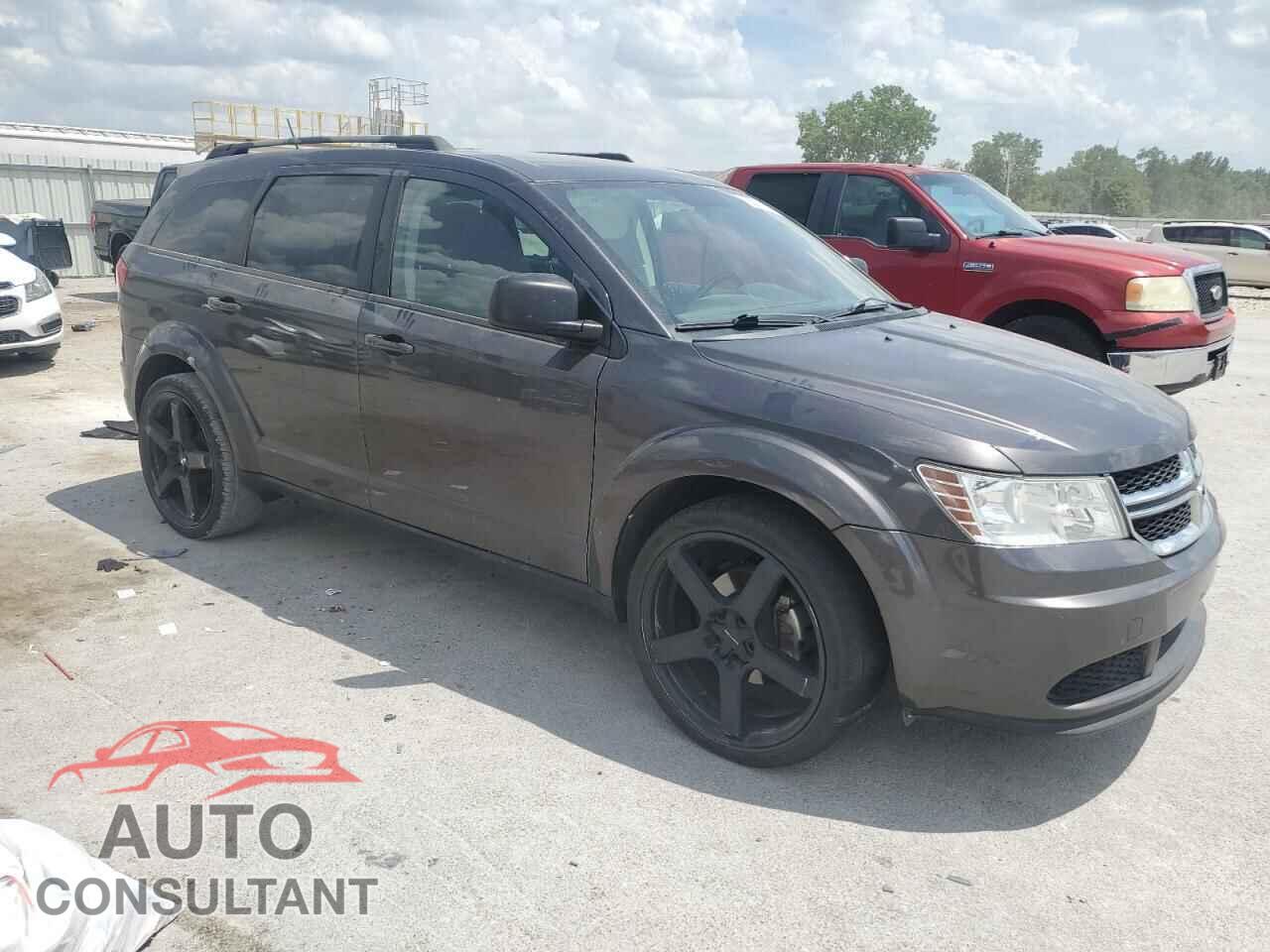 DODGE JOURNEY 2017 - 3C4PDCAB9HT619361
