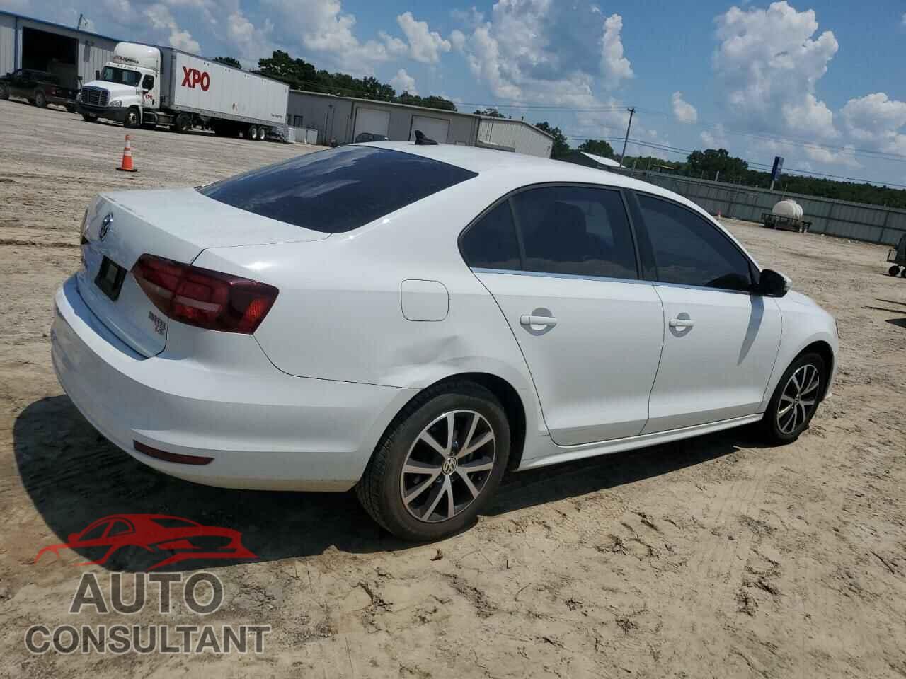VOLKSWAGEN JETTA 2017 - 3VWDB7AJ1HM282893