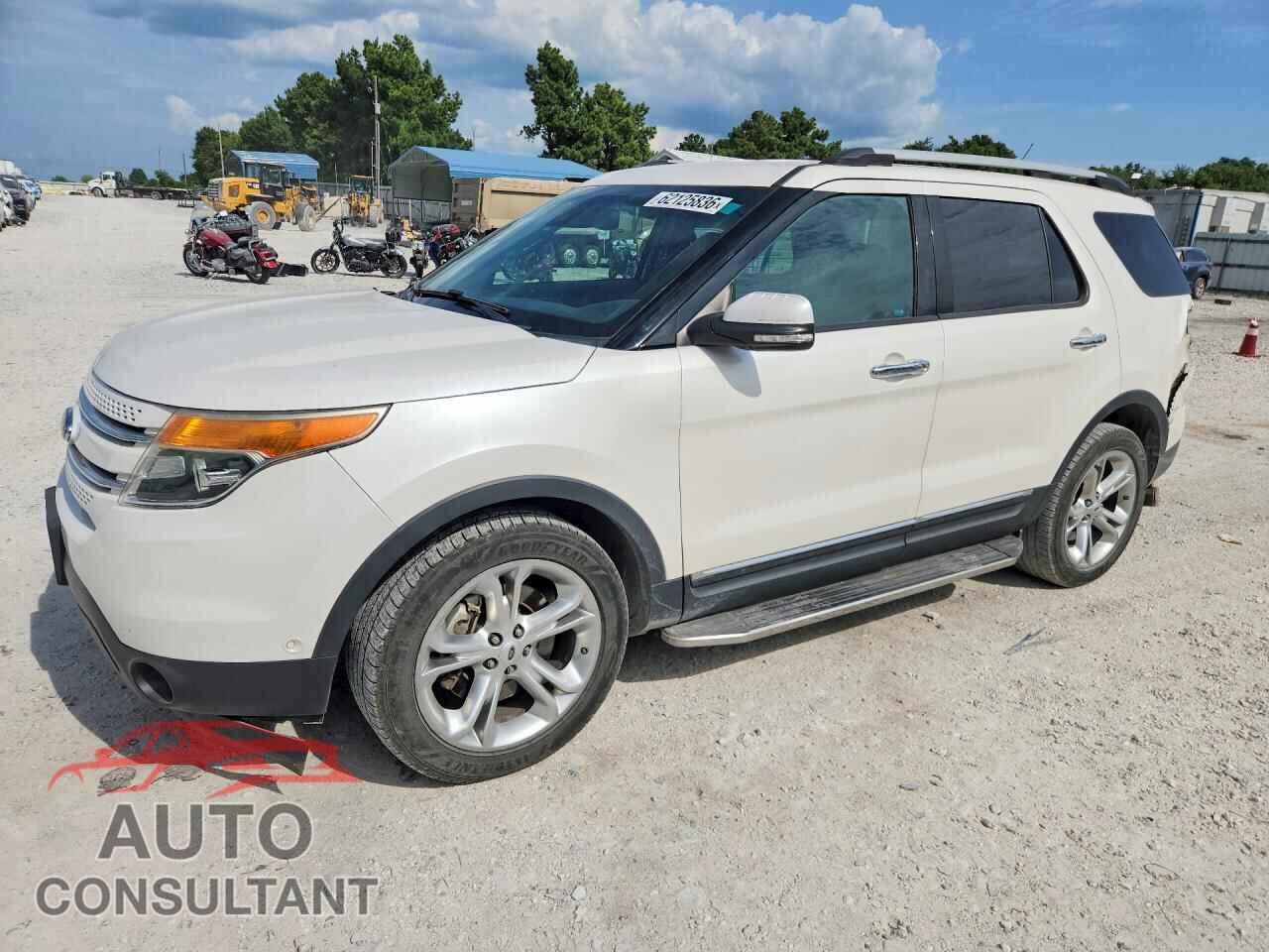 FORD EXPLORER 2015 - 1FM5K8F87FGC69930