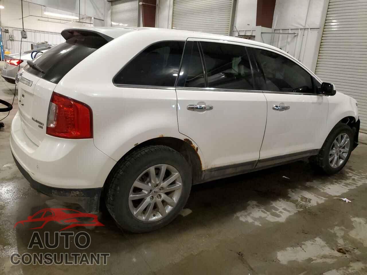 FORD EDGE 2012 - 2FMDK4KC1CBA10433