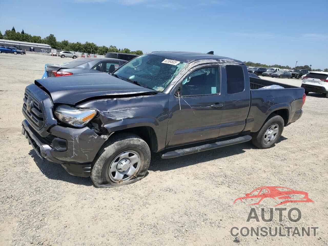 TOYOTA TACOMA 2019 - 5TFRX5GN5KX139486