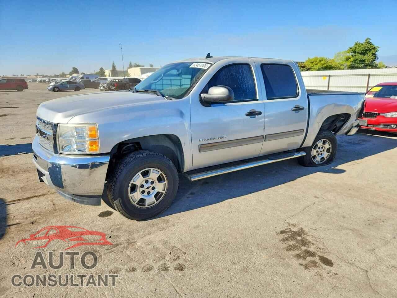 CHEVROLET SILVERADO 2013 - 3GCPCSE09DG217896