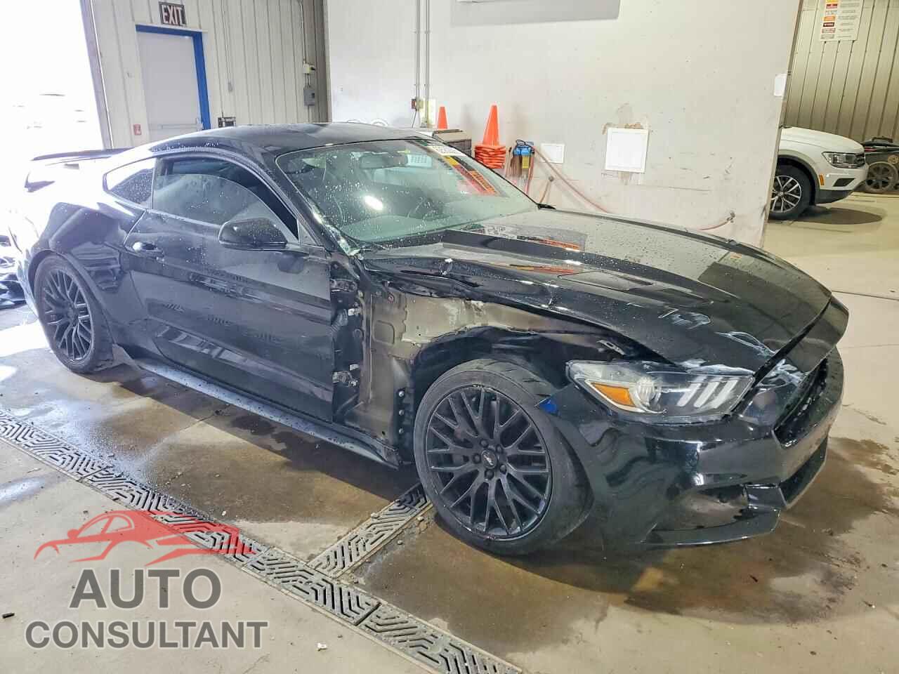 FORD MUSTANG 2017 - 1FA6P8CF3H5201786
