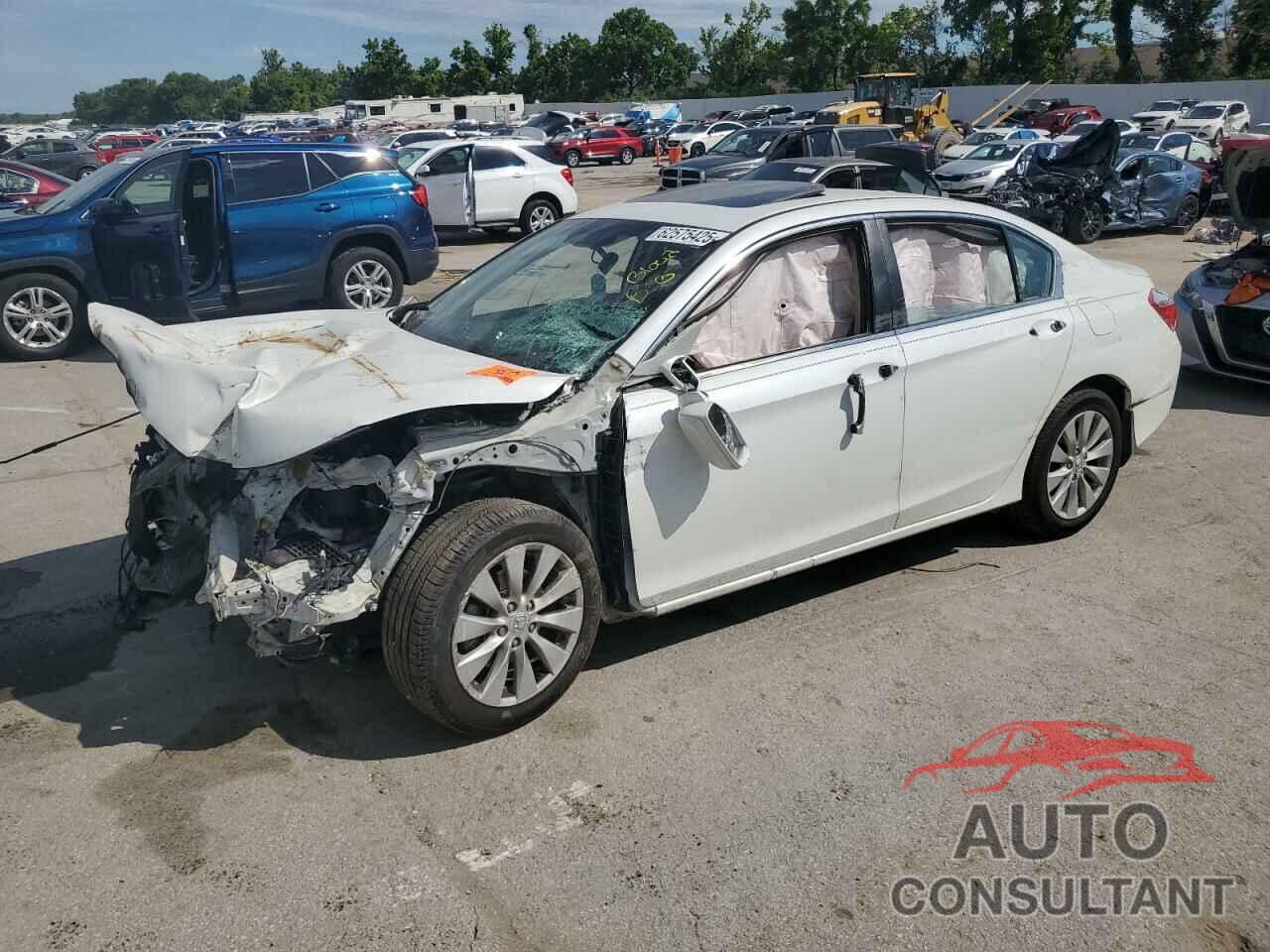 HONDA ACCORD 2014 - 1HGCR2F89EA159663