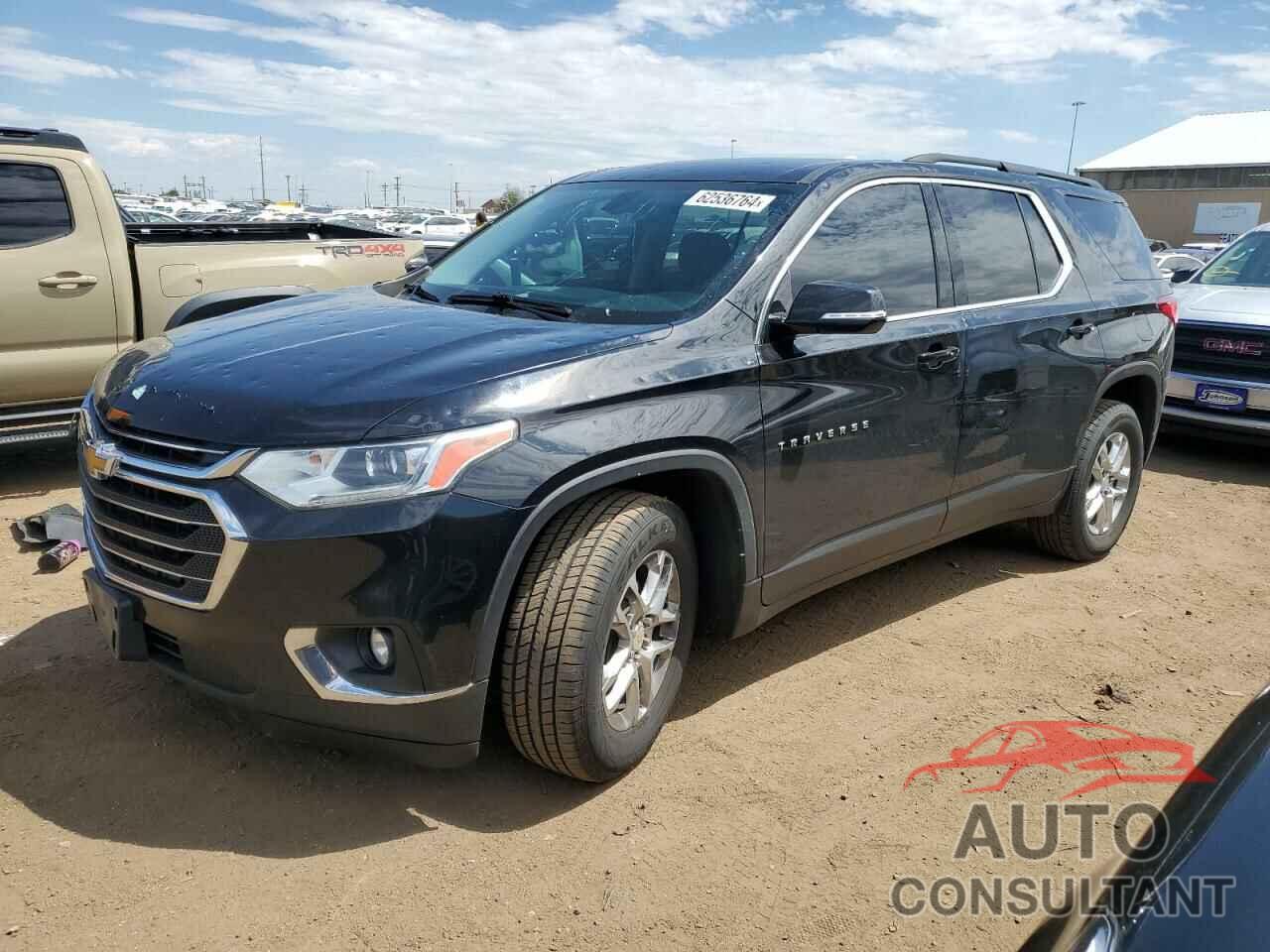 CHEVROLET TRAVERSE 2019 - 1GNEVGKW3KJ247647