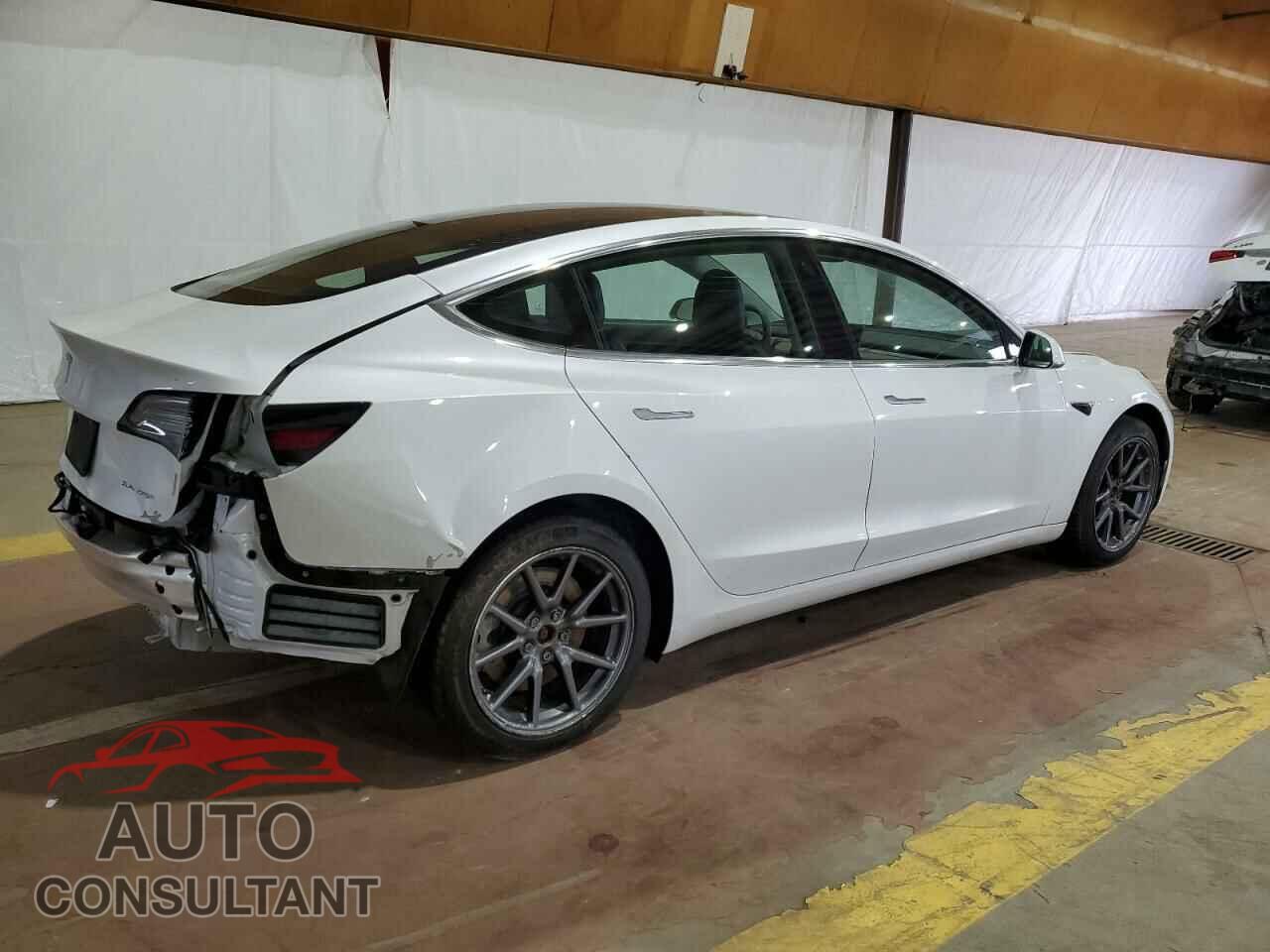 TESLA MODEL 3 2020 - 5YJ3E1EB2LF790678