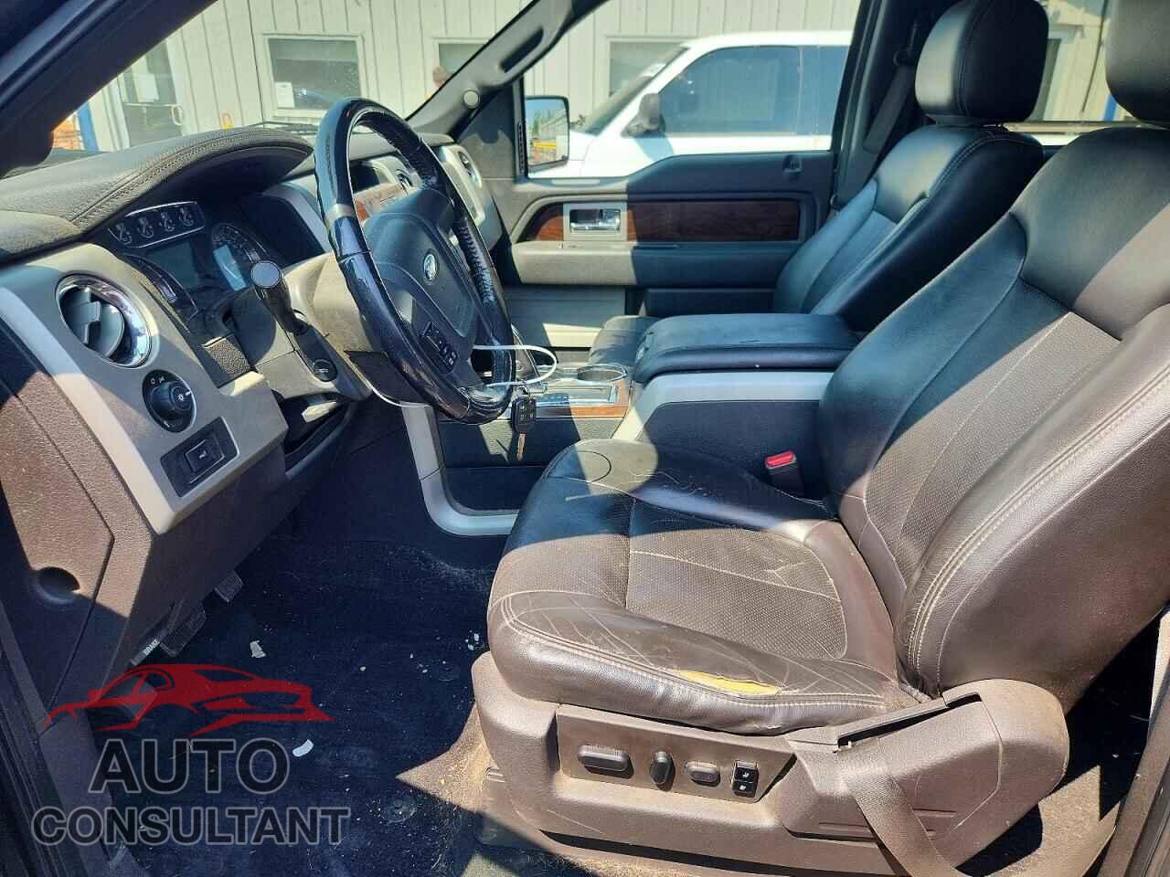 FORD All Models 2012 - 1FTFW1ET9CKD29287