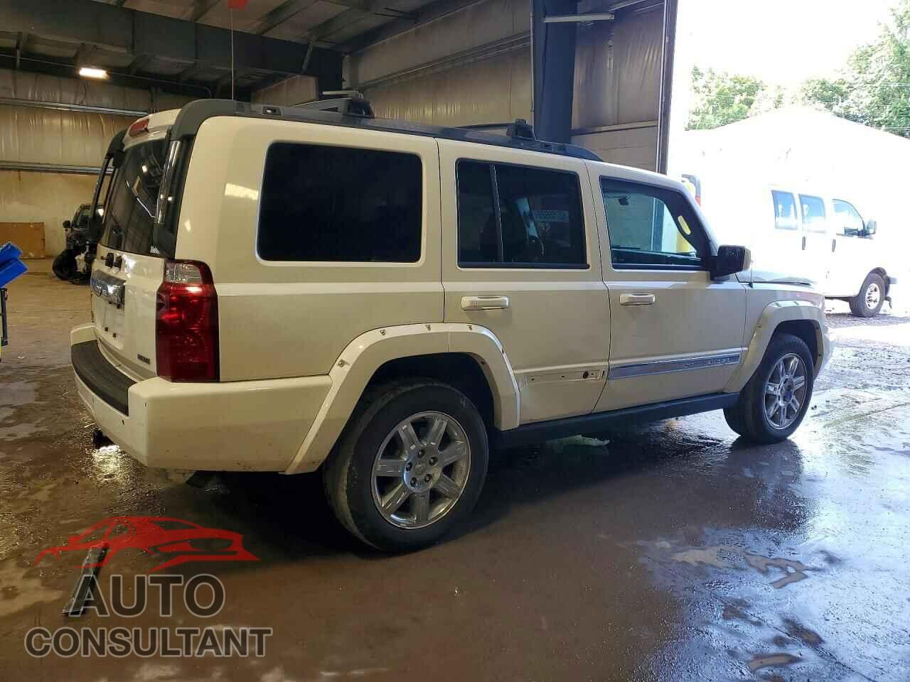 JEEP COMMANDER 2010 - 1J4RG5GT5AC145366