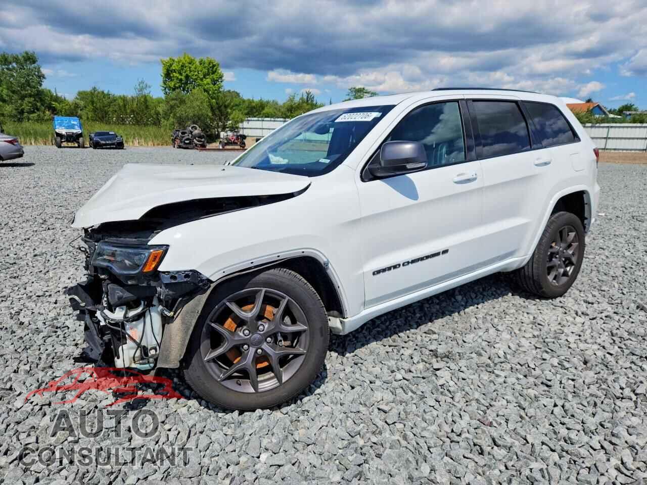 JEEP CHEROKEE 2021 - 1C4RJFBGXMC709945