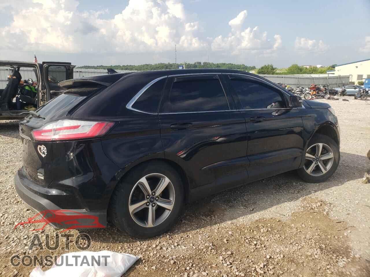 FORD EDGE 2019 - 2FMPK4J94KBC05900