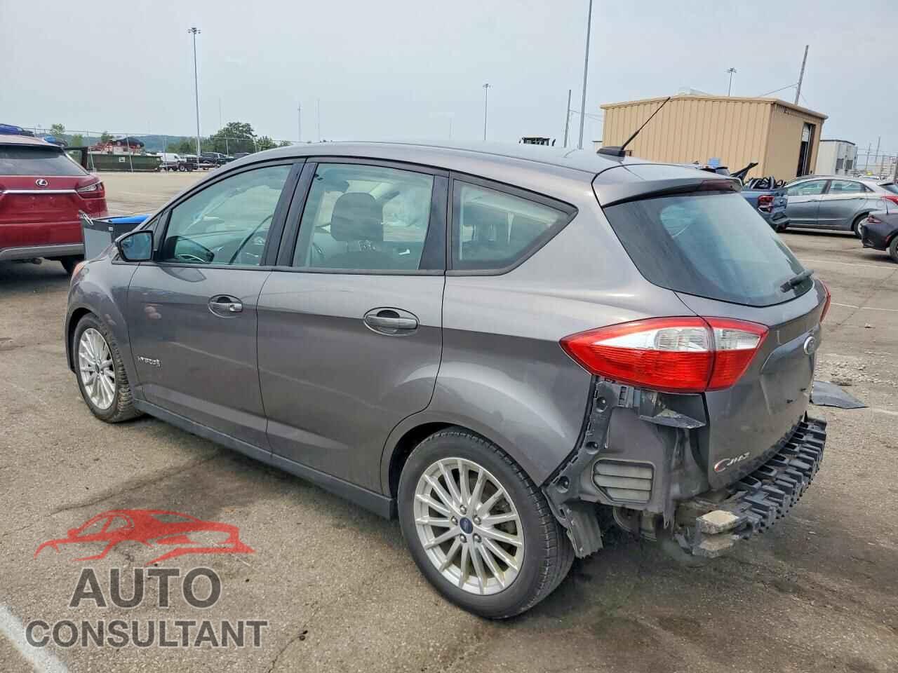 FORD CMAX 2013 - 1FADP5AU2DL525258