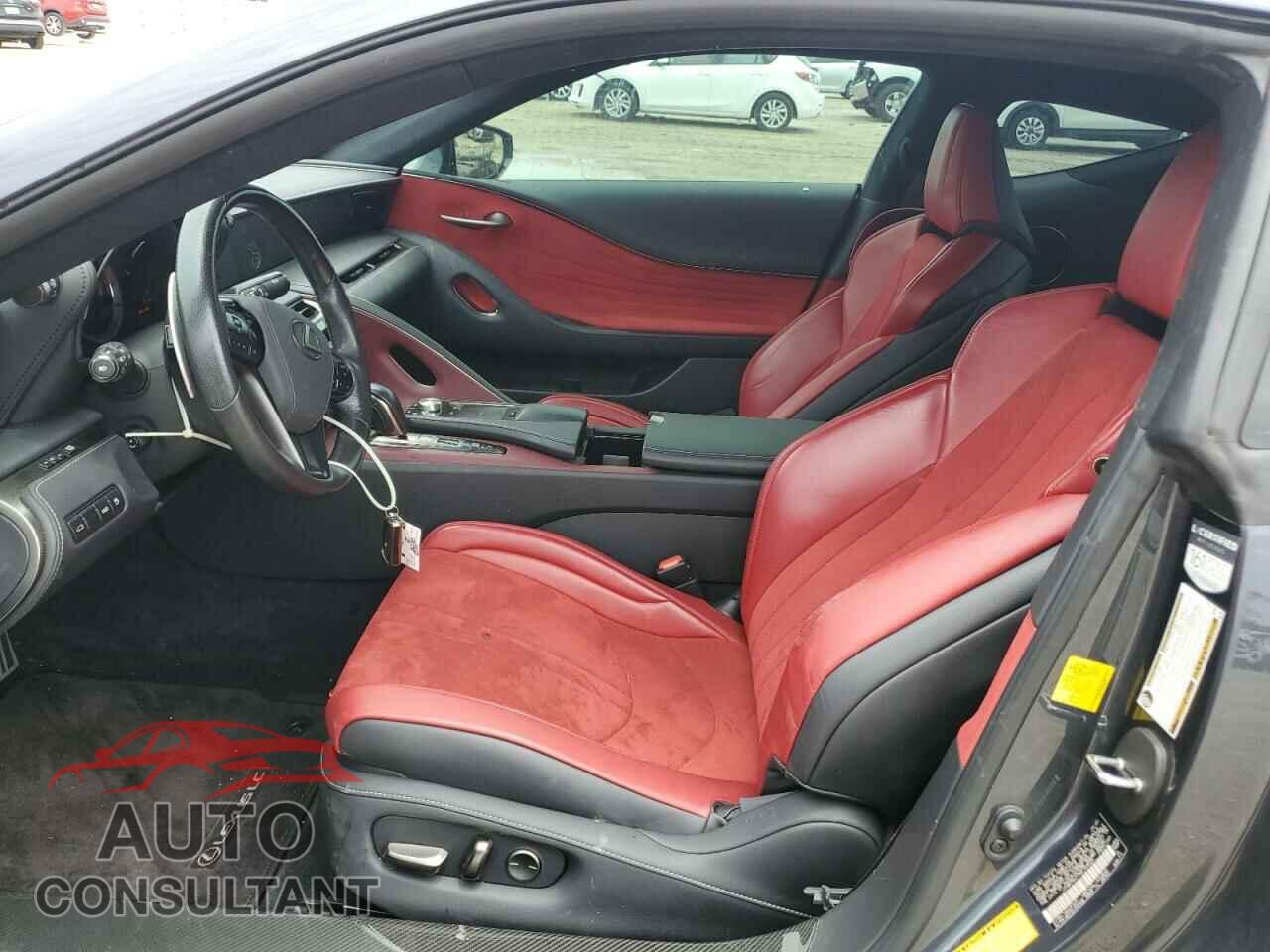 LEXUS LC500 2021 - JTHBP5AY7MA100522