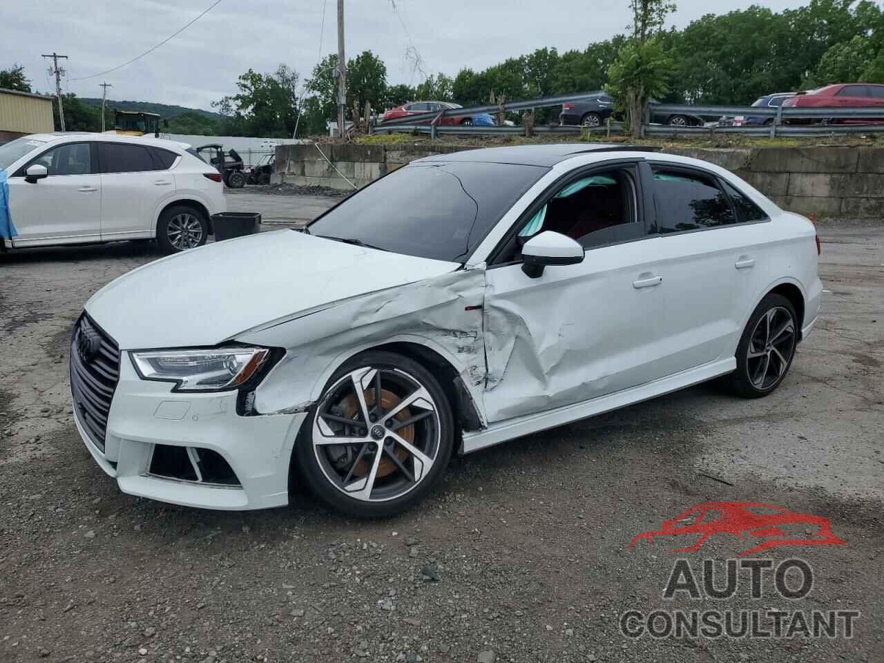 AUDI A3 2020 - WAUBEGFF3LA100748