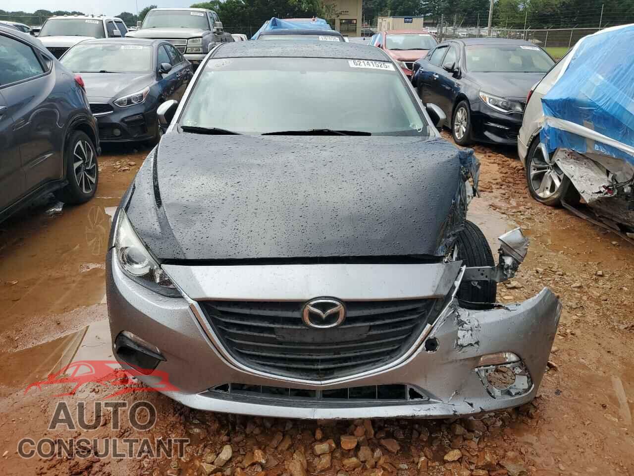 MAZDA 3 2015 - 3MZBM1U76FM166813
