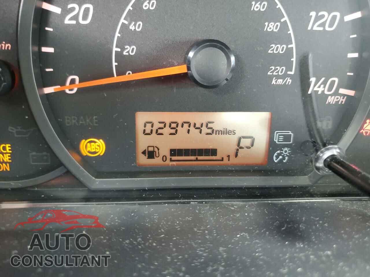 MITSUBISHI MIRAGE 2019 - ML32F3FJ8KHF11068