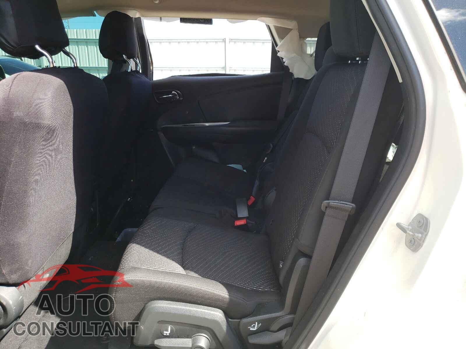 DODGE JOURNEY 2016 - 3C4PDCAB0GT164544