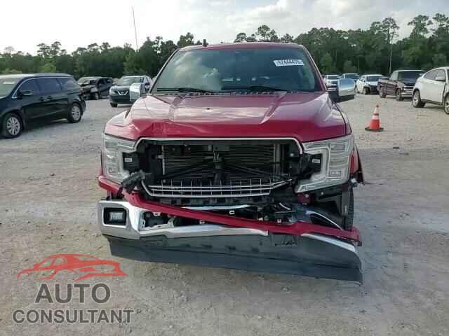 FORD All Models 2020 - 1FTEW1C49LFC17203