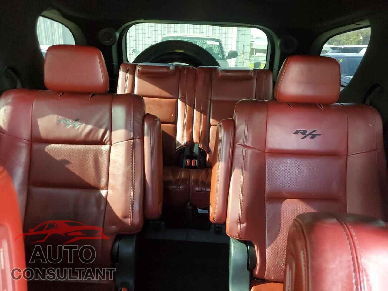 DODGE DURANGO 2016 - 1C4SDHCT7GC353345