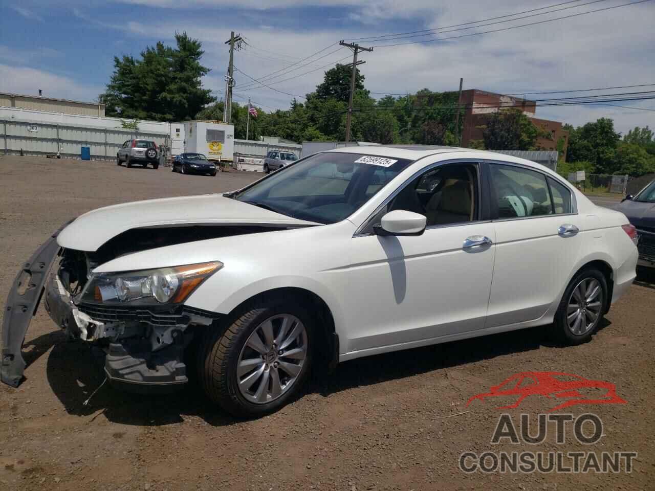 HONDA ACCORD 2012 - 1HGCP3F83CA022064
