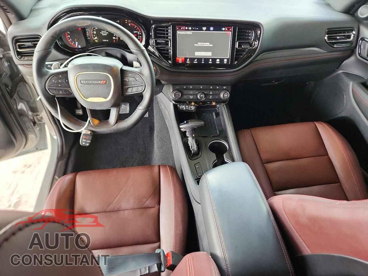 DODGE DURANGO 2026 - 1C4SDJCT7TC160940