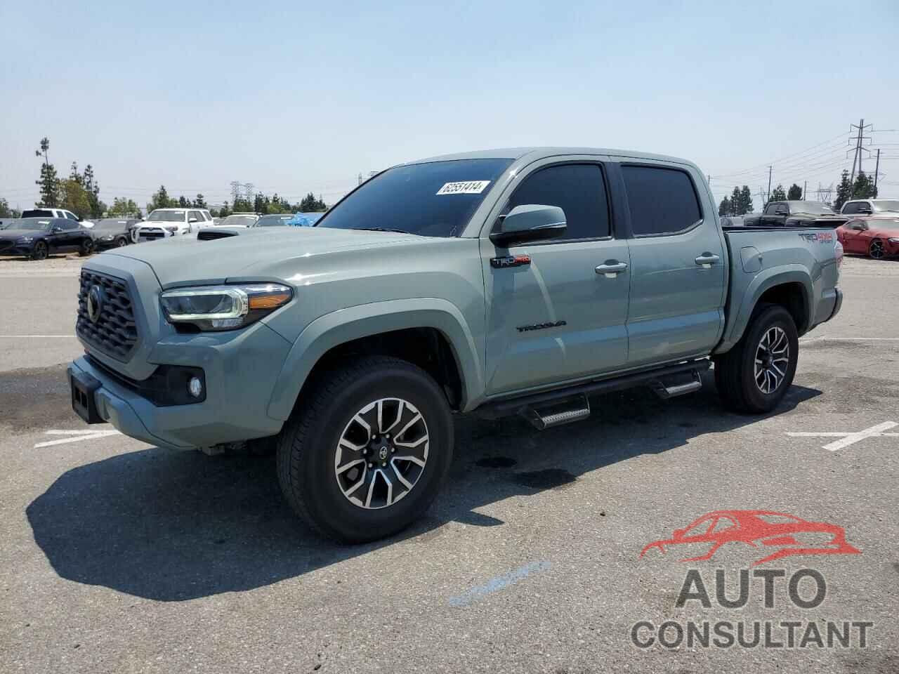 TOYOTA TACOMA 2023 - 3TMCZ5AN1PM543049