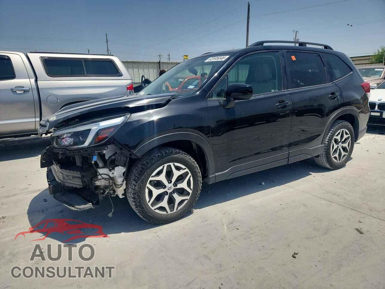 SUBARU FORESTER 2021 - JF2SKAFC8MH471526