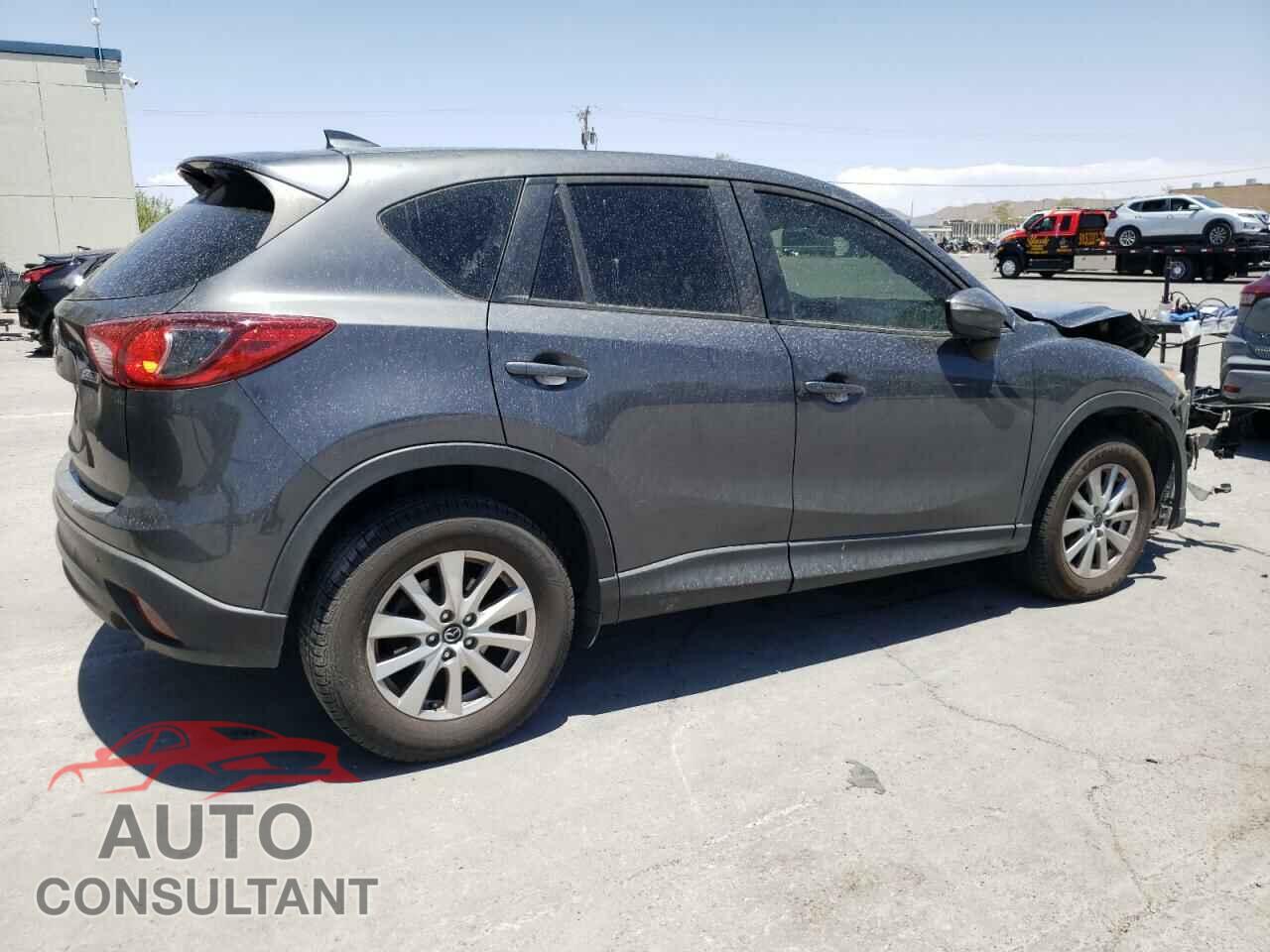 MAZDA CX-5 2016 - JM3KE2BE5G0806660