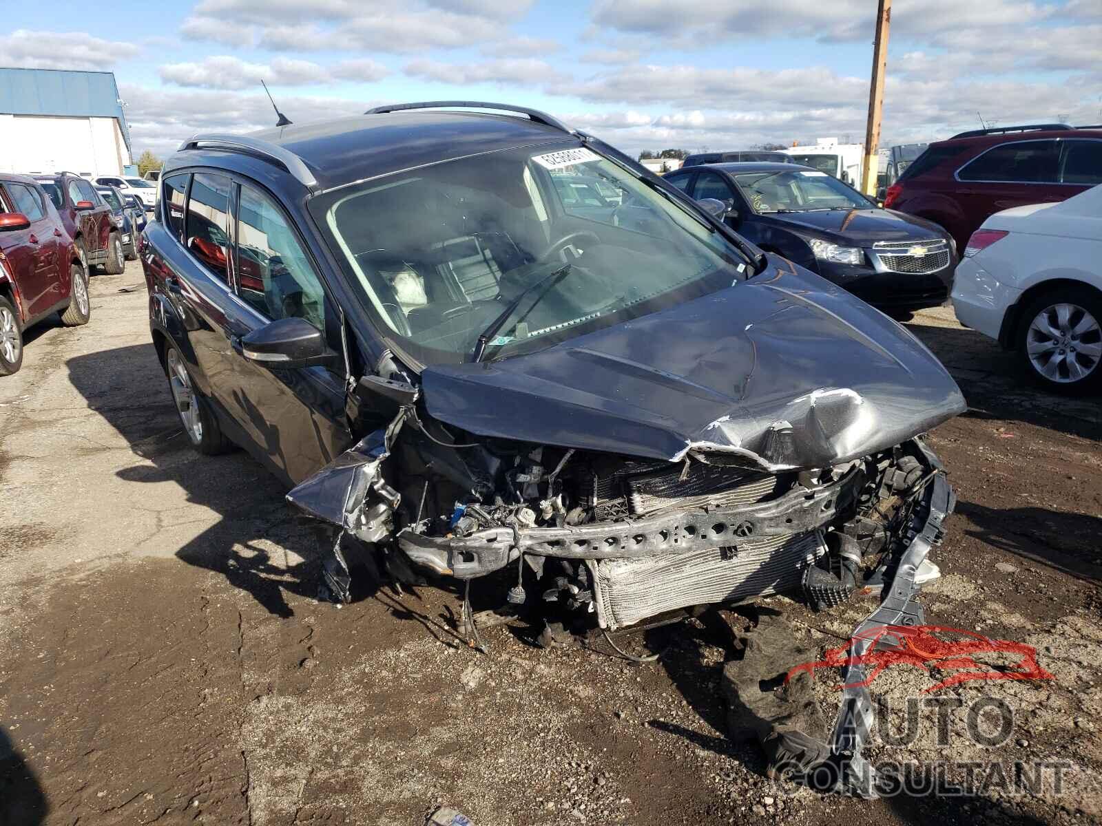 FORD ESCAPE 2019 - 1FMCU0J96KUA15737