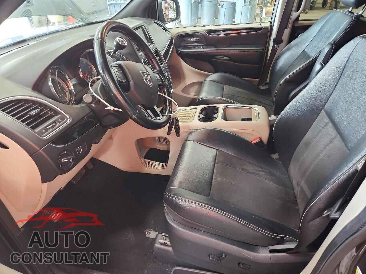DODGE CARAVAN 2019 - 2C4RDGCG1KR770780
