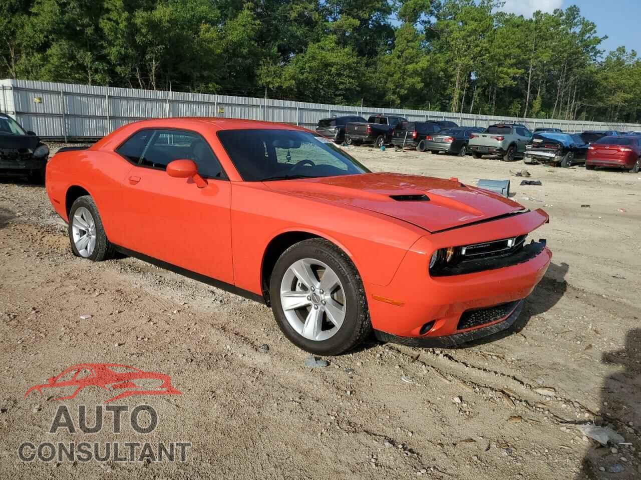 DODGE CHALLENGER 2023 - 2C3CDZAG8PH668043