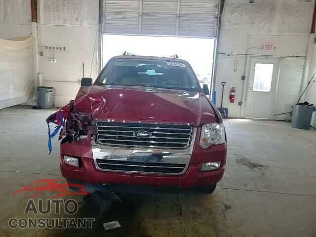 FORD EXPLORER 2010 - 1FMEU7DE2AUA96230