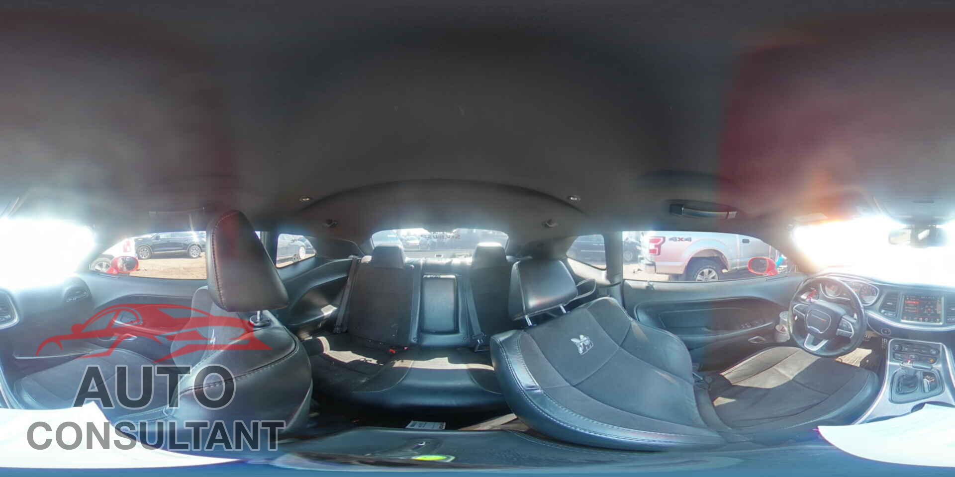 DODGE CHALLENGER 2015 - 2C3CDZFJ6FH839522