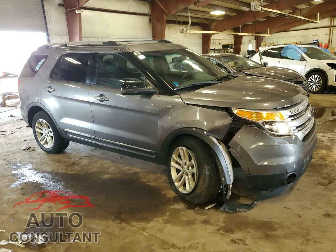 FORD EXPLORER 2014 - 1FM5K8D8XEGA99192