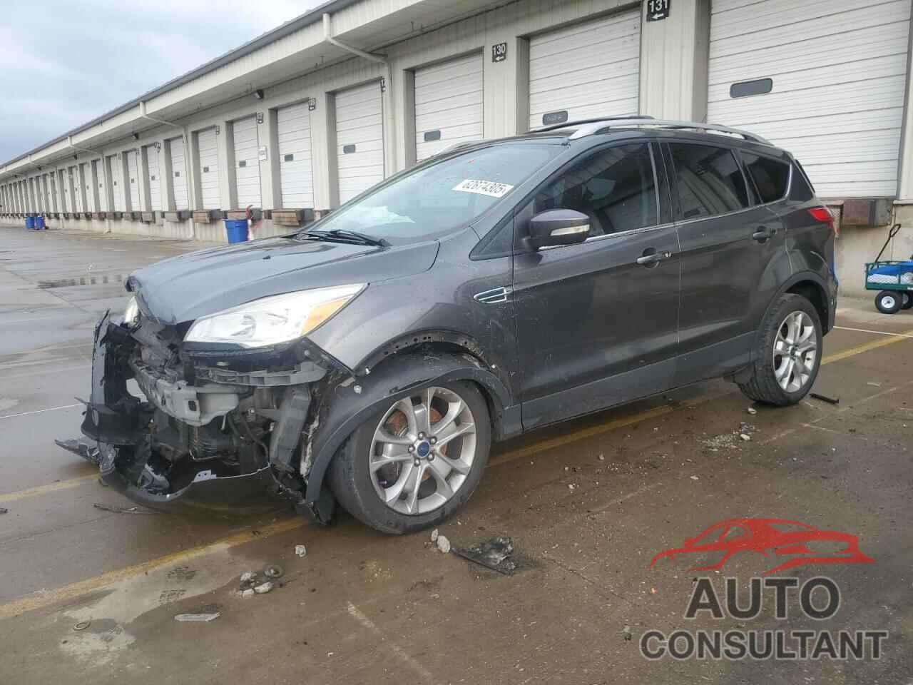 FORD ESCAPE 2015 - 1FMCU9J92FUB90738