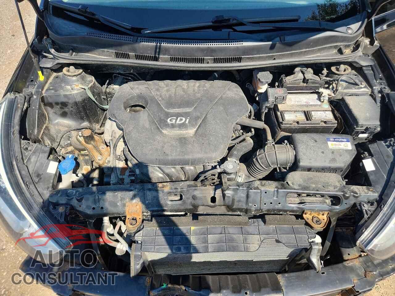 HYUNDAI ACCENT 2017 - KMHCT5AE3HU307853