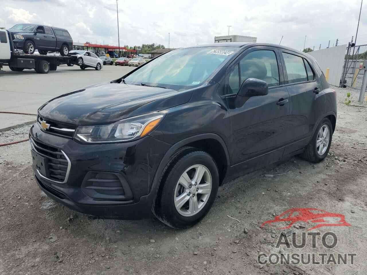 CHEVROLET TRAX 2020 - KL7CJKSB8LB085468