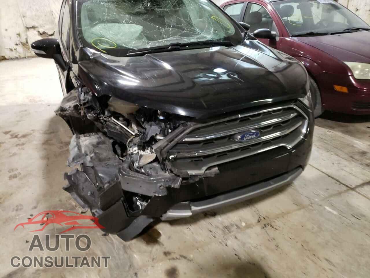 FORD ECOSPORT 2021 - MAJ6S3KL8MC403277