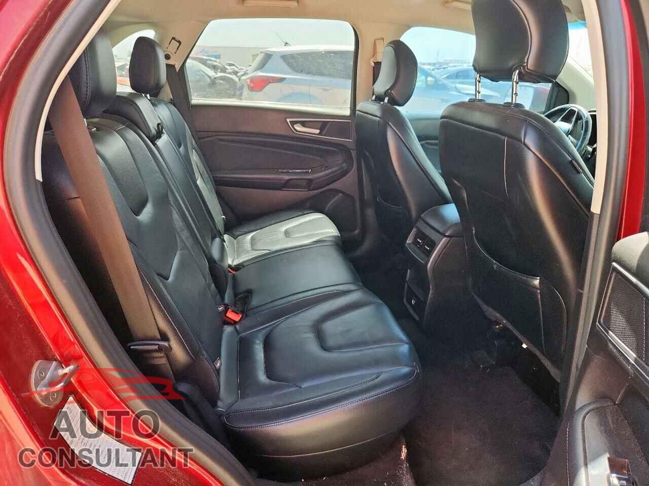 FORD EDGE 2015 - 2FMTK3K90FBB06715
