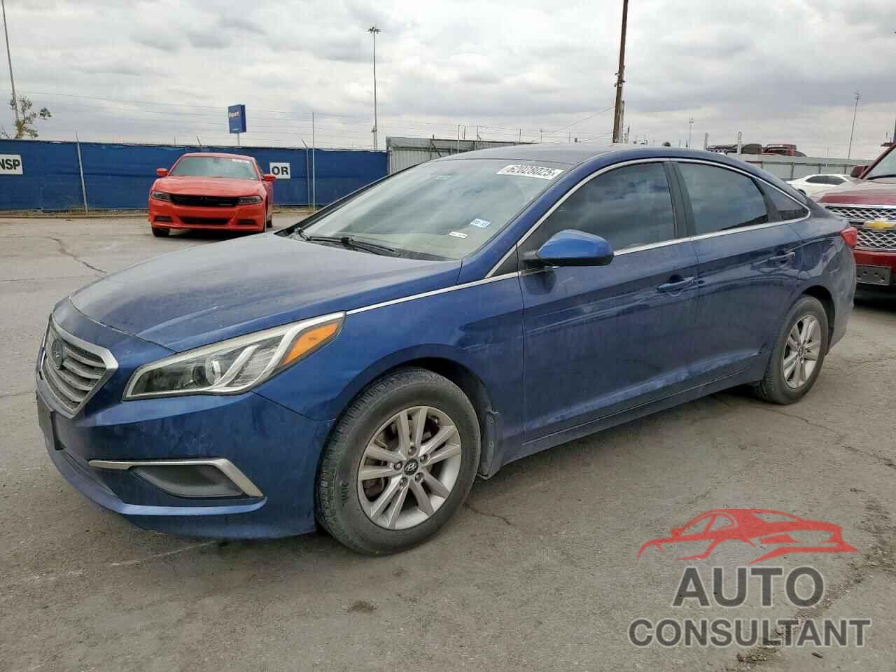 HYUNDAI SONATA 2016 - 5NPE24AF8GH304958