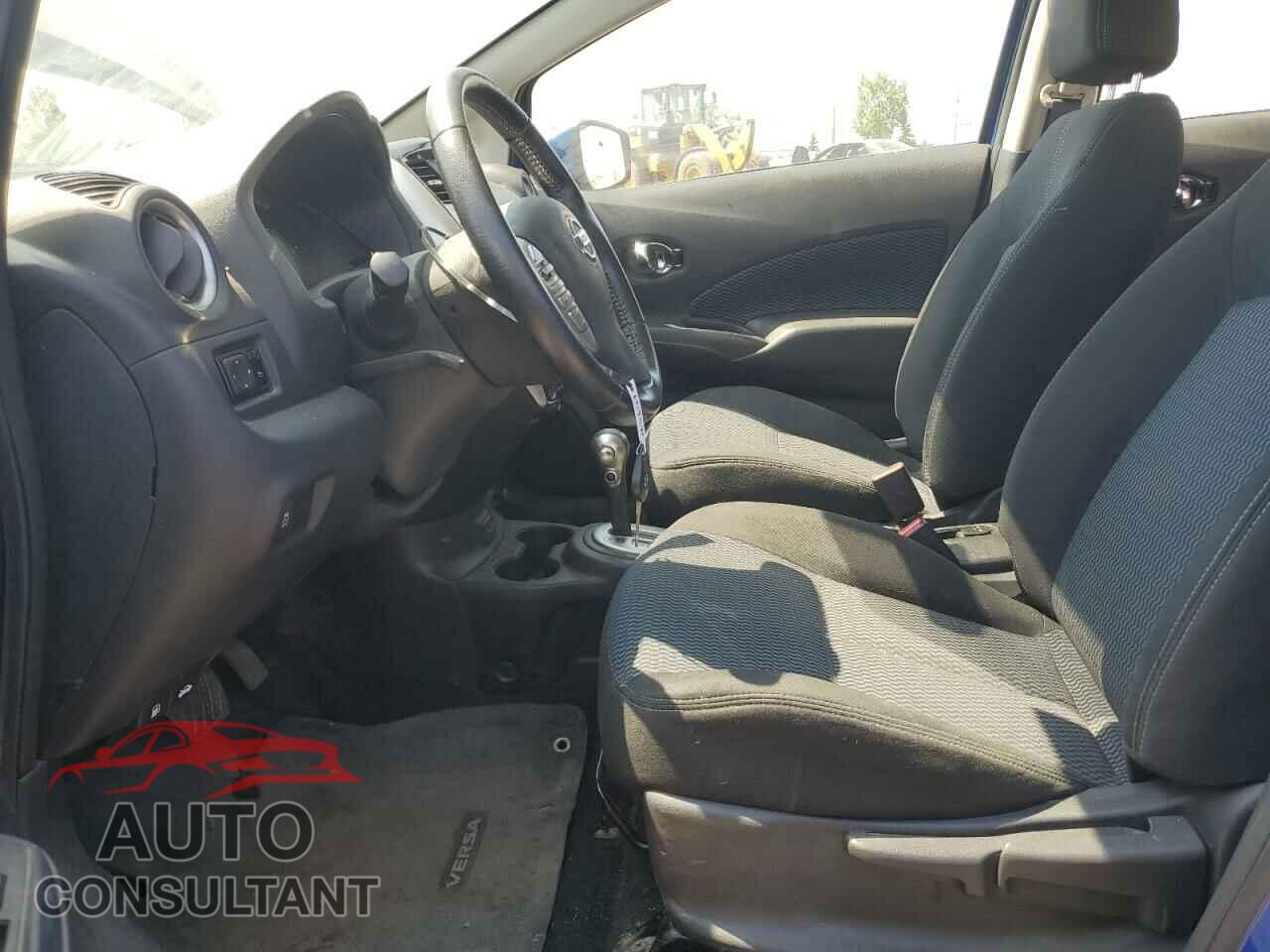 NISSAN VERSA 2017 - 3N1CE2CP8HL361089